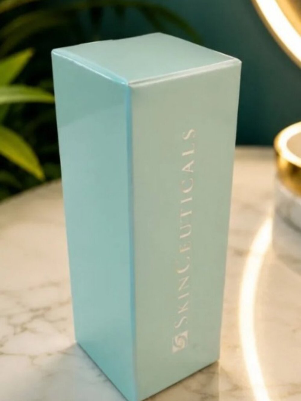 SkinCeuticals P-TIOX Anti-Aging Peptide Serum 1oz/30ml New In Box Authentic - Picture 5 of 5